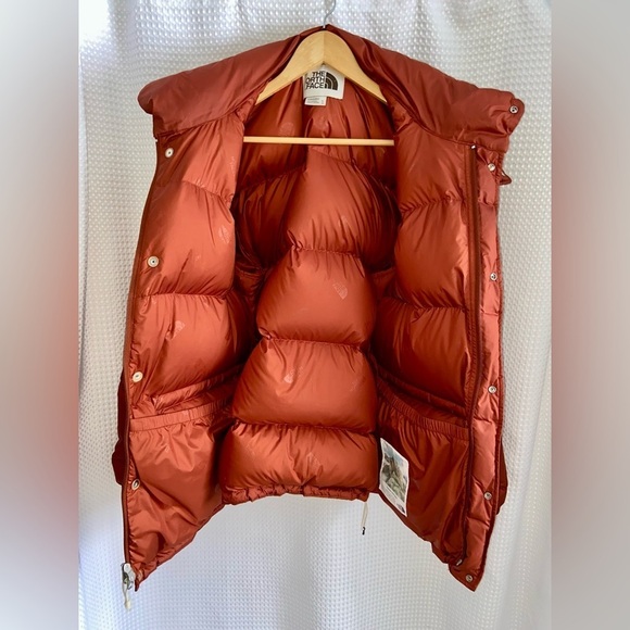 The North‎ Face Men's Sierra Down Parka Winter Puffer Hooded Jacket size XL - Picture 5 of 16